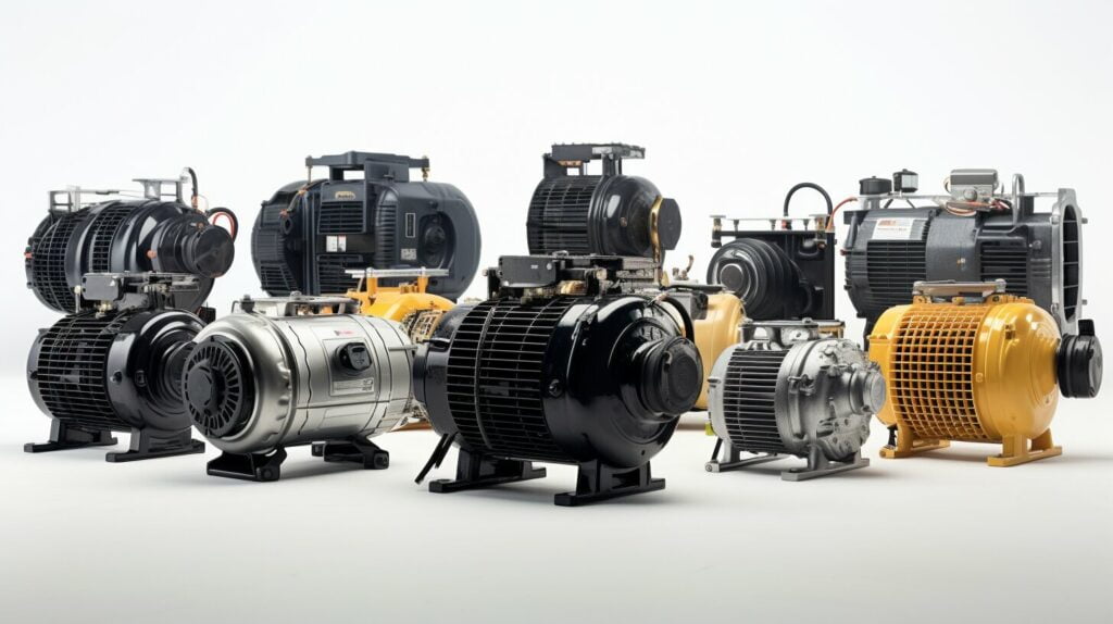 Choose the Best Air Compressor for Your Needs