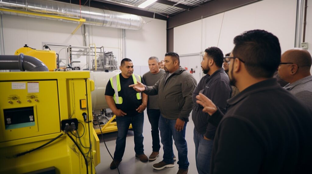 air compressor safety training air compressor safety training