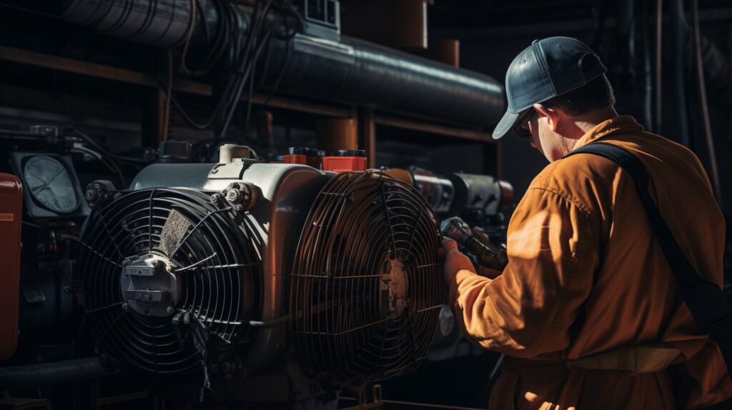safe use of air compressors Safety Precautions When Using Air Compressors