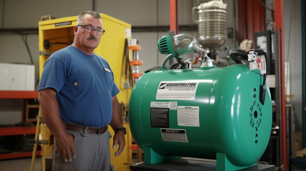 Air Compressor Safety Issues Safety Precautions When Using Air Compressors
