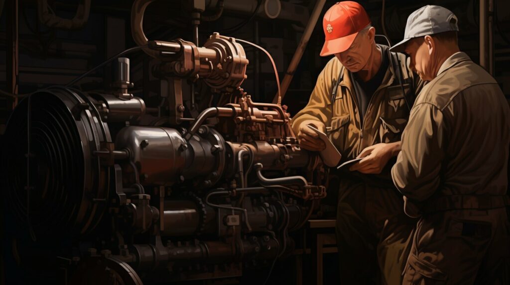 air compressor safety emergency procedures air compressor safety emergency procedures