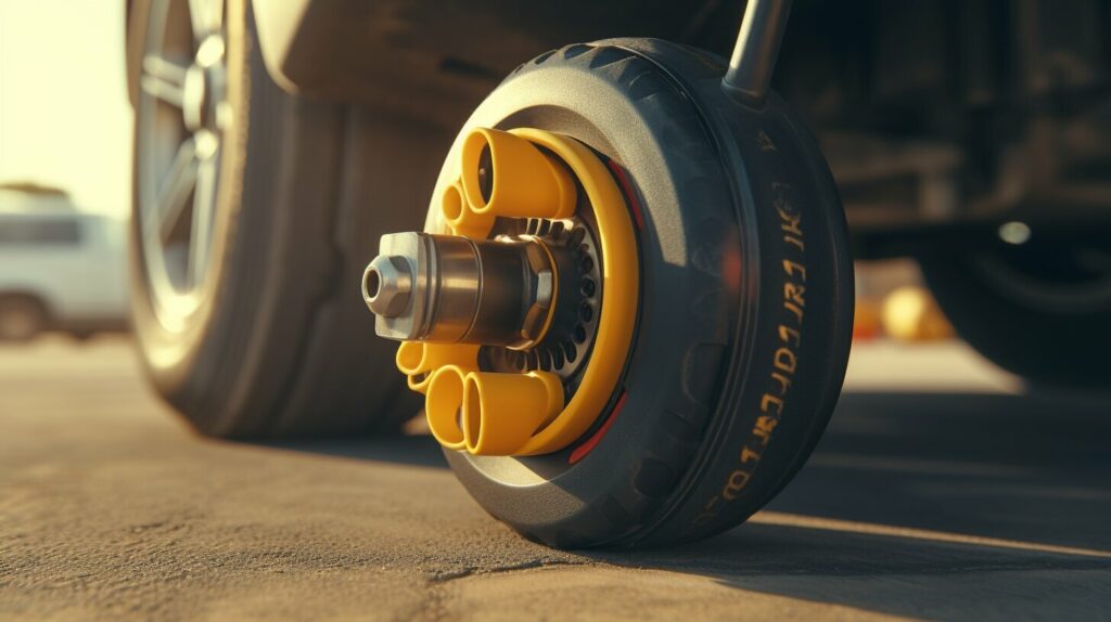 Portable Air Compressor for Tire Inflation Portable Air Compressor for Tire Inflation