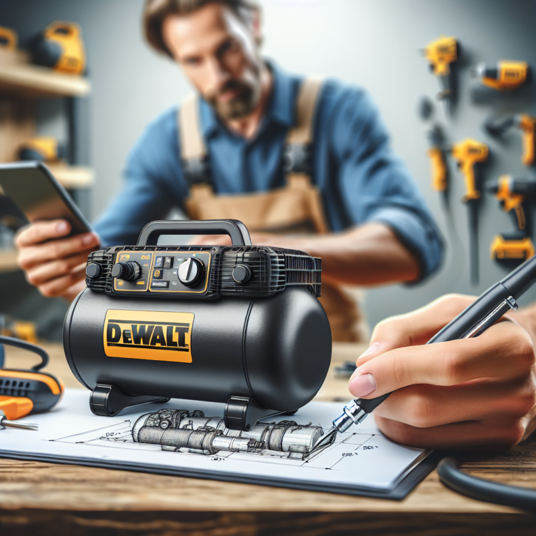 DEWALT D55151 Compressor Review Top Rated Compressors