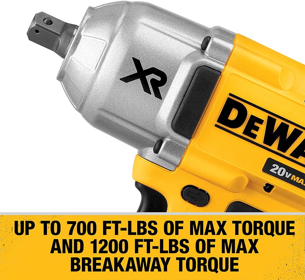 DEWALT 20V Max XR Impact Wrench Kit Review - Top Rated Compressors